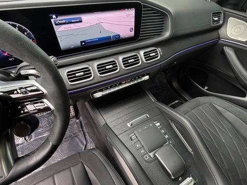 Used 2025 Mercedes-Benz GLE 63 AMG S image 16