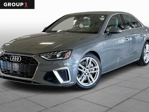 Used 2023 Audi A4 2.0T Premium Plus image 1