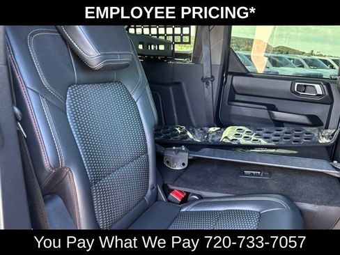 Used 2023 Ford Bronco Raptor AWD/4WD image 22