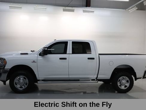 Used 2024 RAM 2500 Tradesman w/ Chrome Appearance Group AWD/4WD image 23