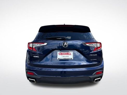 Certified 2024 Acura RDX SH-AWD image 5