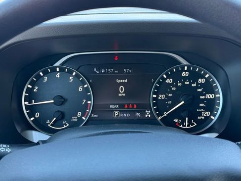 New 2026 Nissan Frontier S image 27