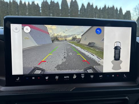 Used 2025 Ford Bronco Sport Outer Banks image 27