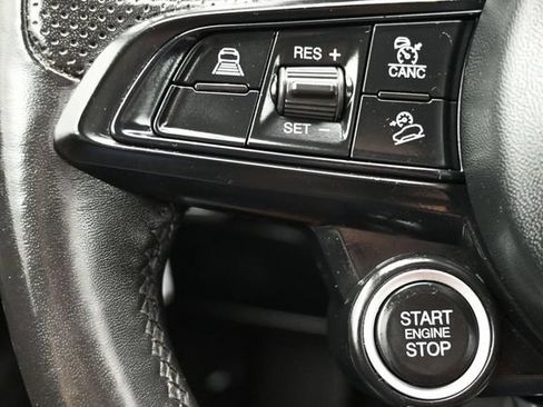 Used 2022 Alfa Romeo Stelvio Sprint AWD/4WD image 21