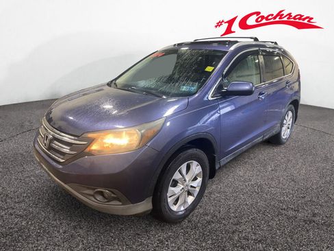 Used 2014 Honda CR-V EX-L image 3