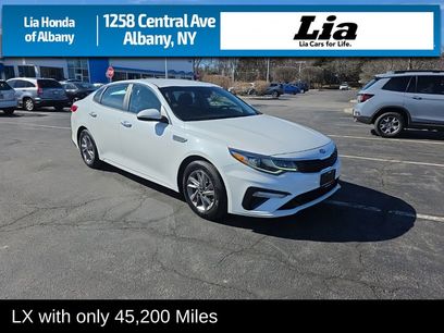 Used 2019 Kia Optima LX