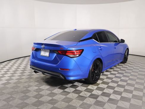 Used 2022 Nissan Sentra SR image 5