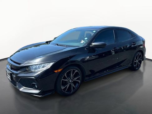 Used 2018 Honda Civic Sport image 7