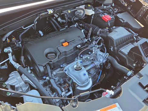 New 2026 Honda HR-V LX image 19