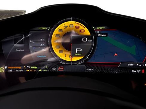 Used 2024 Ferrari 296 GTB RWD image 33