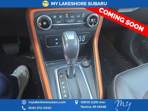 Used 2018 Ford EcoSport SES AWD/4WD image 16