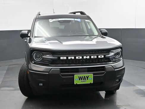 New 2025 Ford Bronco Sport Outer Banks w/ Outer Banks Tech Package+ image 9