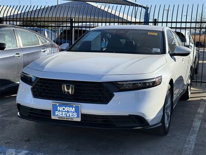 Used 2023 Honda Accord LX