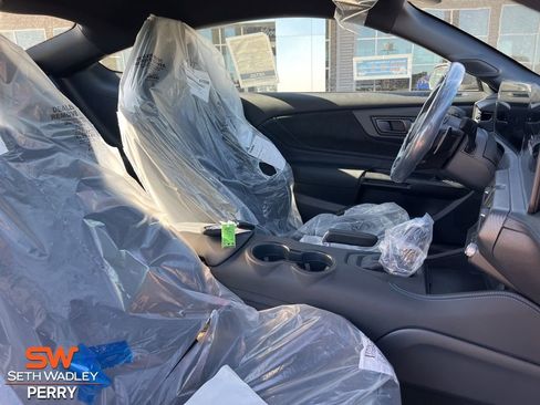 New 2025 Ford Mustang Dark Horse w/ Dark Horse Handlin Package image 12