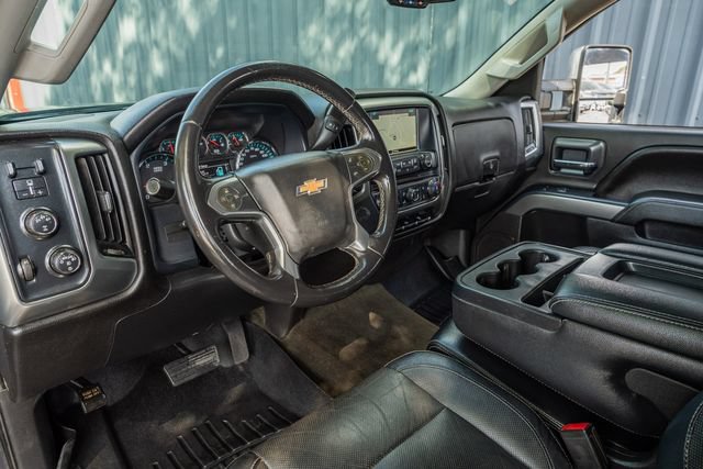 Used 2016 Chevrolet Silverado 2500 LT w/ LT Convenience Package AWD/4WD image 23