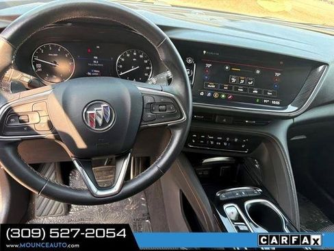 Used 2023 Buick Envision Preferred FWD image 9