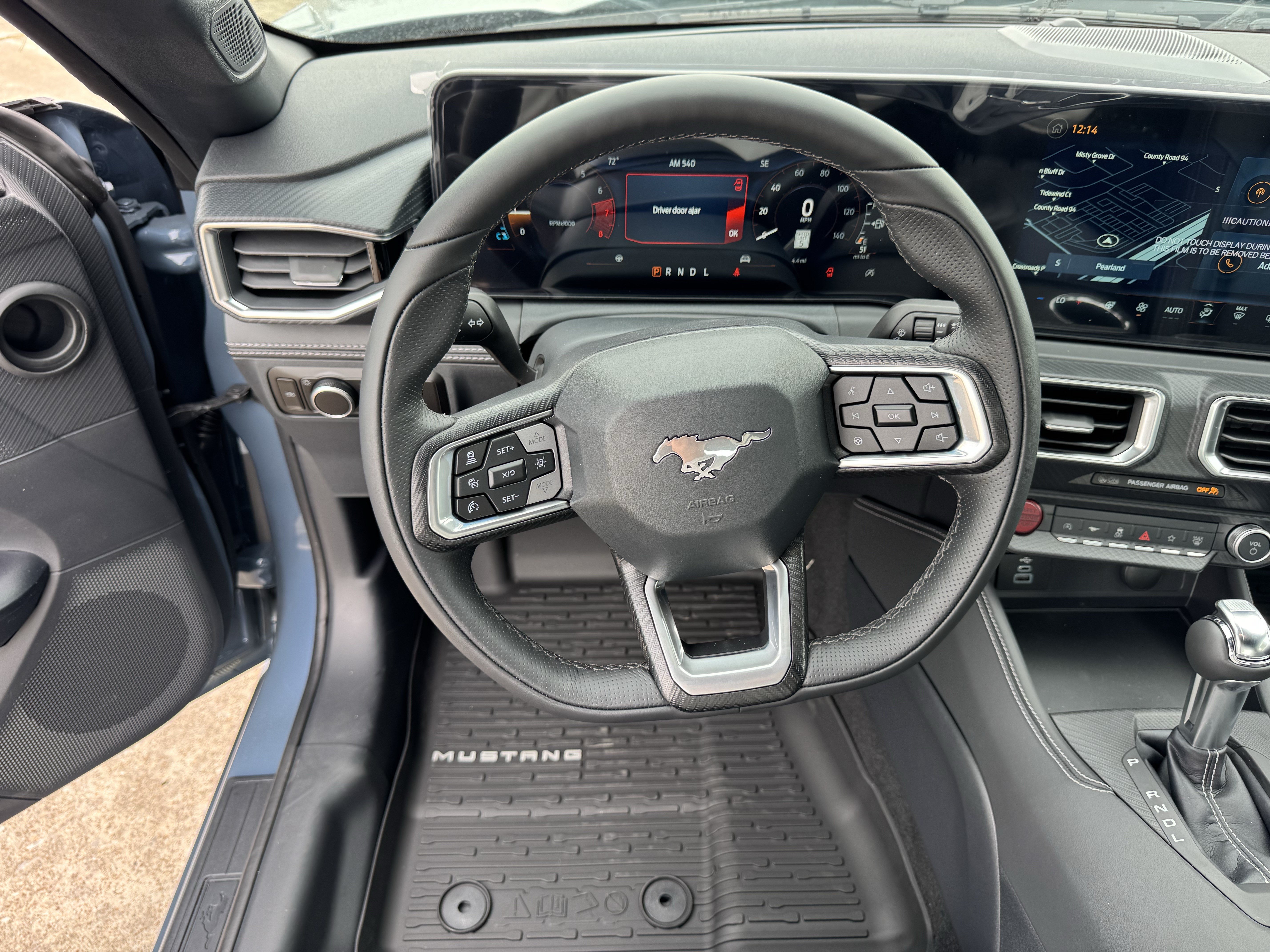New 2026 Ford Mustang Premium RWD image 14