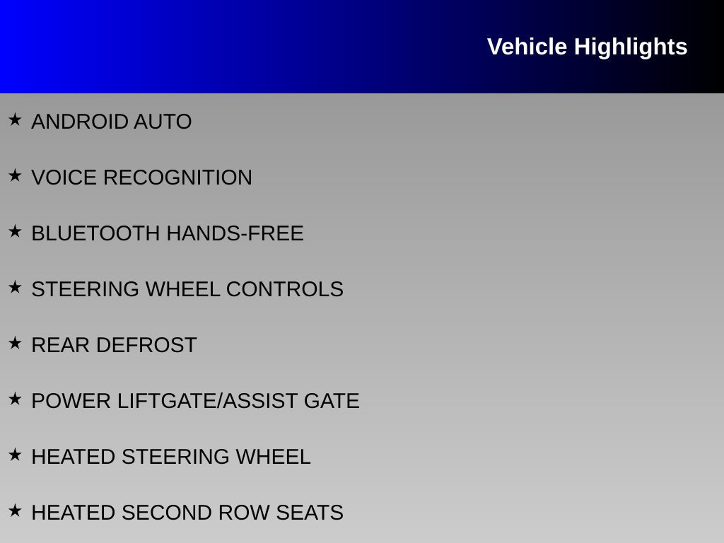 Used 2025 Dodge Durango R/T AWD/4WD image 8