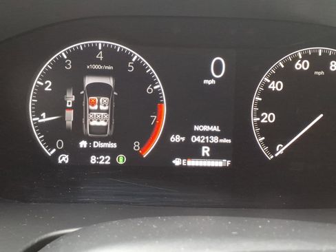 Certified 2024 Honda CR-V EX-L image 33