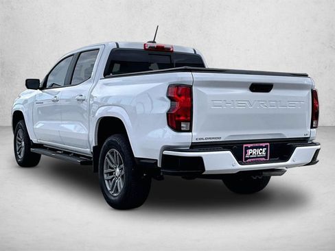 Used 2024 Chevrolet Colorado LT w/ LT Convenience Package II RWD image 13
