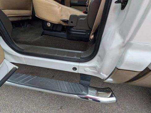 Used 2014 Ford F250 Lariat w/ Snow Plow Prep Package image 24