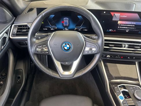 Certified 2023 BMW i4 eDrive35 w/ Premium Package RWD image 28