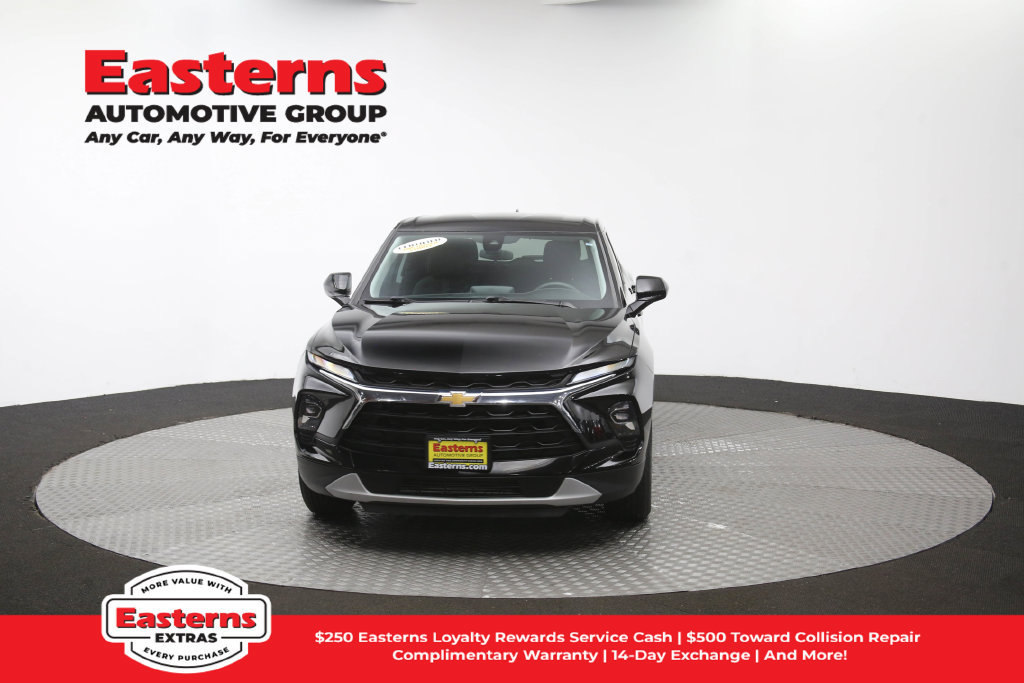 Used 2024 Chevrolet Blazer LT AWD/4WD image 54