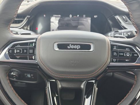 New 2026 Jeep Grand Cherokee Summit w/ Obsidian Package AWD/4WD image 19