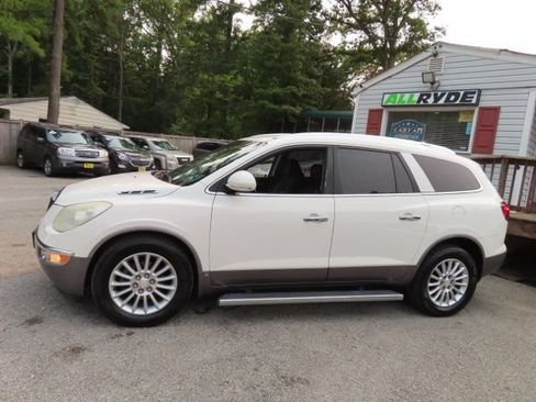 Used 2010 Buick Enclave CXL AWD/4WD image 8