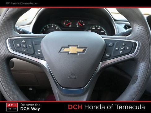 Used 2022 Chevrolet Malibu LS w/ Driver Confidence Package II image 9