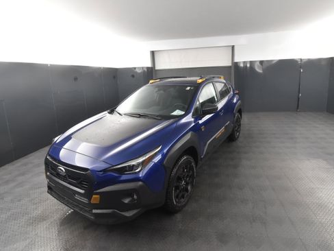 Used 2025 Subaru Crosstrek 2.5i Wilderness w/ Wilderness Package image 6