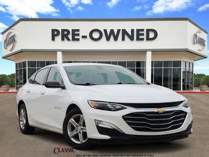 Used 2022 Chevrolet Malibu LS