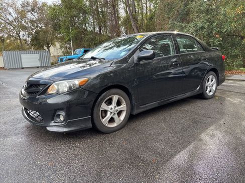 Used 2012 Toyota Corolla S image 16
