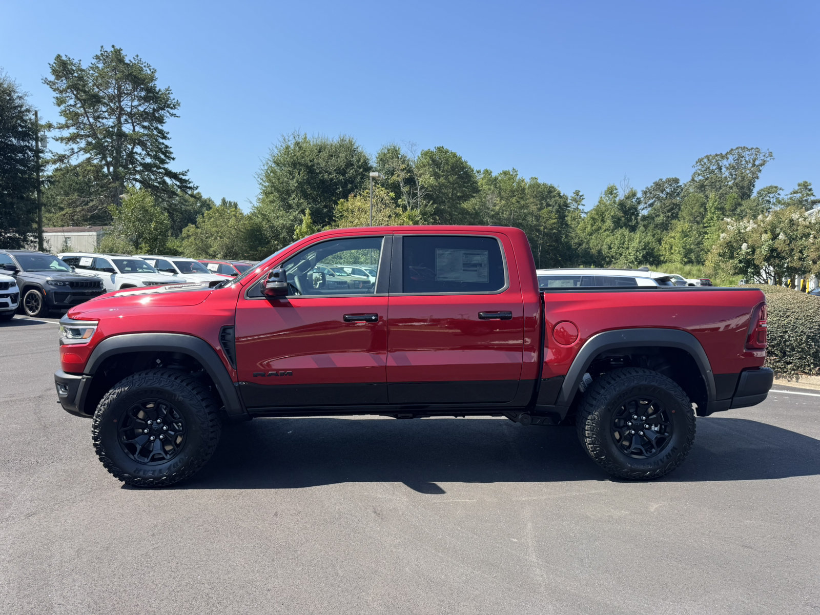 New 2027 RAM 1500 RHO AWD/4WD image 8