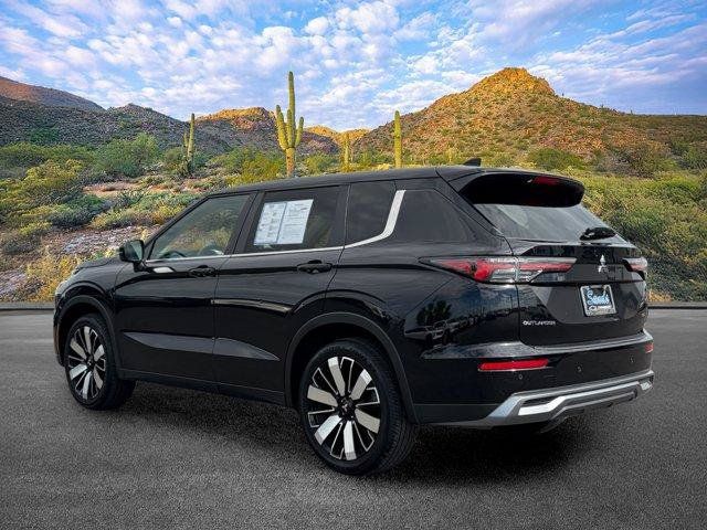 Used 2025 Mitsubishi Outlander SE FWD image 8
