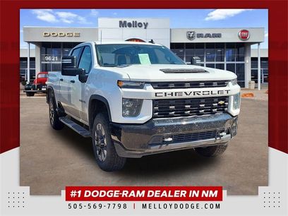 Used 2022 Chevrolet Silverado 2500 Custom w/ Custom Value Package