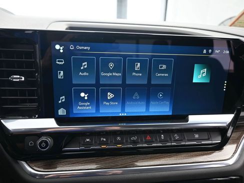 Used 2024 Chevrolet Silverado 1500 LT Trail Boss w/ LT Trail Boss Premium Package image 25