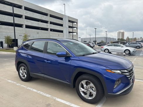 Used 2024 Hyundai Tucson SEL image 3