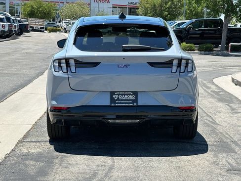 New 2025 Ford Mustang Mach-E GT AWD/4WD image 6