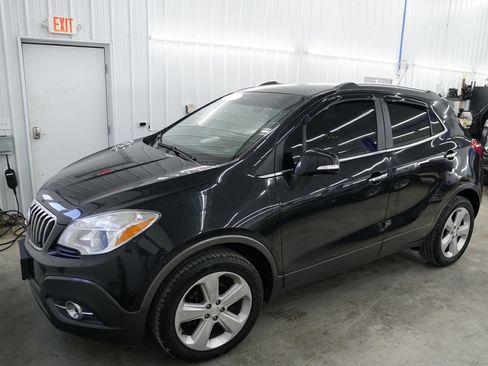 Used 2015 Buick Encore Leather AWD/4WD image 7