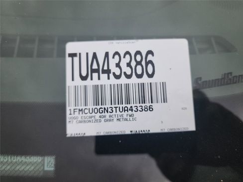 New 2026 Ford Escape Active image 10