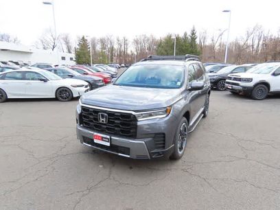 New 2026 Honda Pilot