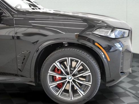 New 2026 BMW X5 M60i w/ Climate Comfort Package AWD/4WD image 13