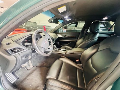 Used 2025 Cadillac CT4 Sport AWD/4WD image 7