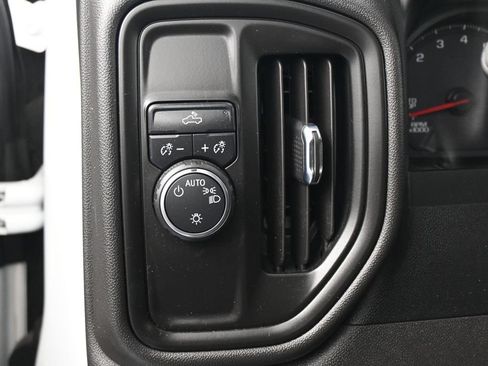 Used 2023 Chevrolet Silverado 1500 Custom RWD image 17
