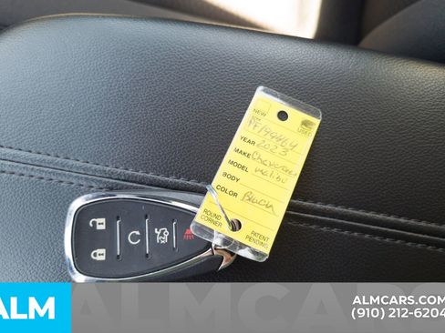 Used 2023 Chevrolet Malibu LT FWD image 17