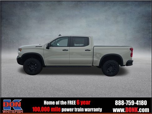 New 2026 Chevrolet Silverado 1500 ZR2 w/ LPO, Dark Essentials Package image 3