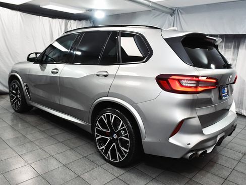 Used 2023 BMW X5 M Base w/ Executive Package image 4