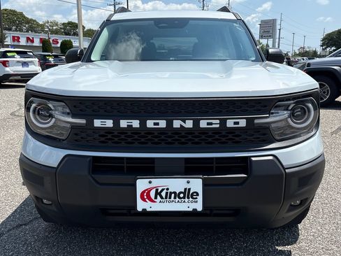 New 2026 Ford Bronco Sport Big Bend w/ Convenience Package AWD/4WD image 2