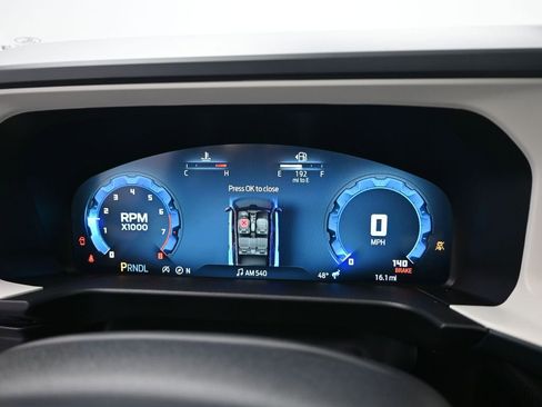 New 2025 Ford Bronco Sport Heritage image 14